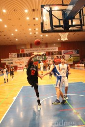 BC Prievidza - BK 04 AC LB Spišská Nová Ves - 2.zápas play-off 45