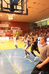 BC Prievidza - BK 04 AC LB Spišská Nová Ves - 2.zápas play-off 47