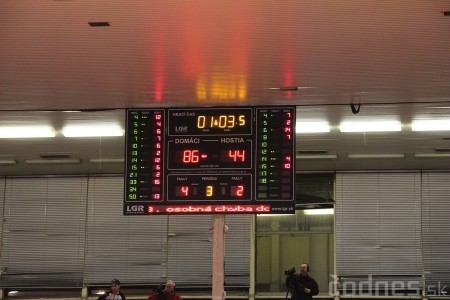 BC Prievidza - BK 04 AC LB Spišská Nová Ves - 2.zápas play-off 49