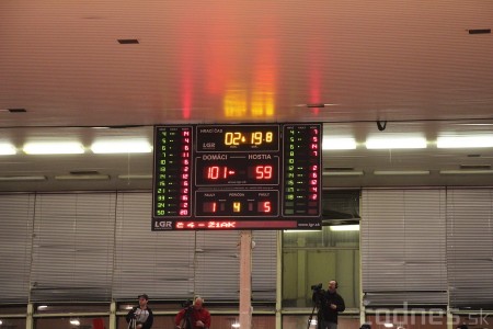 BC Prievidza - BK 04 AC LB Spišská Nová Ves - 2.zápas play-off 51