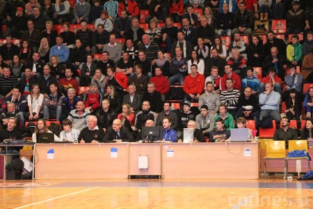 BC Prievidza - BK 04 AC LB Spišská Nová Ves - 2.zápas play-off 52