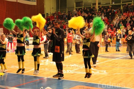 BC Prievidza - BK 04 AC LB Spišská Nová Ves - 2.zápas play-off 56