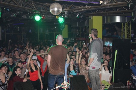 Foto a video: MOJA REČ - XXX TAPE TOUR 2012 14