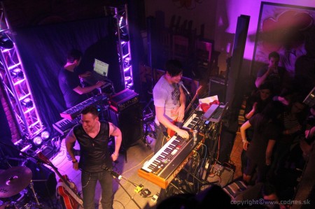 Foto a video: Lavagance - Piano - 21.12.2012 17