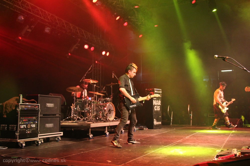 Foto a video: Rockové Mrazenie 2012