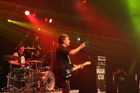 Foto a video: Rockové Mrazenie 2012 1