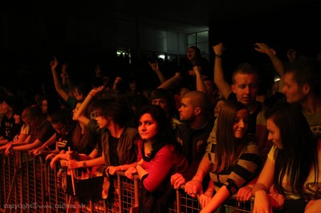 Foto a video: Rockové Mrazenie 2012 2