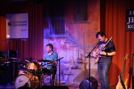 Foto a video: BKK Trio (jazz) - Gašpar, Tatár, Buntaj 8