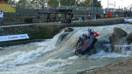 Foto: Red Bull Rapids 50