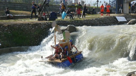 Foto: Red Bull Rapids 72