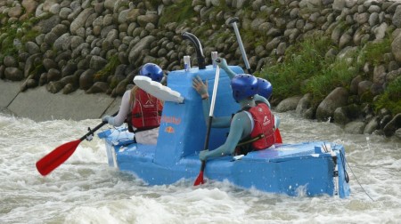 Foto: Red Bull Rapids 83