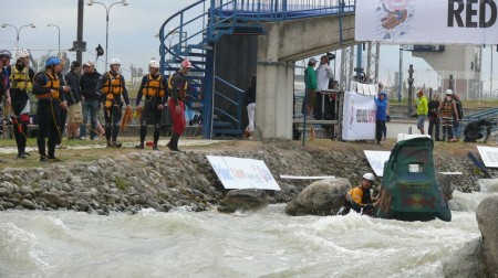 Foto: Red Bull Rapids 86