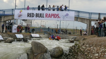 Foto: Red Bull Rapids 88