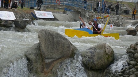 Foto: Red Bull Rapids 92