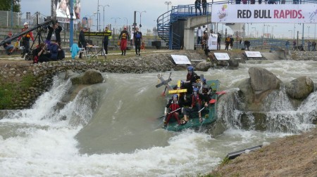 Foto: Red Bull Rapids 98