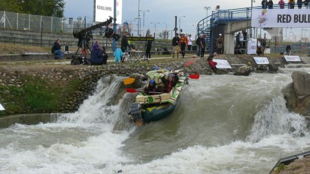 Foto: Red Bull Rapids 100