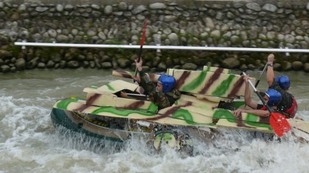 Foto: Red Bull Rapids 101