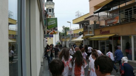 Zombie Walk Prievidza - 4. ročník - 21.7.2012 - foto a video 44