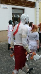 Zombie Walk Prievidza - 4. ročník - 21.7.2012 - foto a video 60