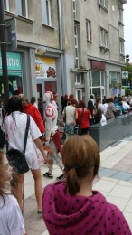 Zombie Walk Prievidza - 4. ročník - 21.7.2012 - foto a video 72