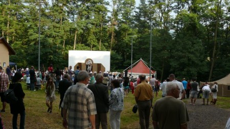 Foto: Hornonitrianske folklórne slávnosti 2012 1