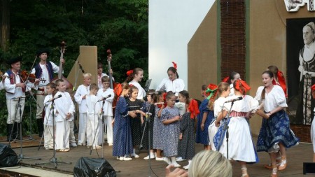 Foto: Hornonitrianske folklórne slávnosti 2012 9