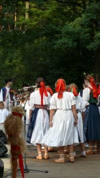 Foto: Hornonitrianske folklórne slávnosti 2012 12