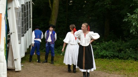 Foto: Hornonitrianske folklórne slávnosti 2012 15