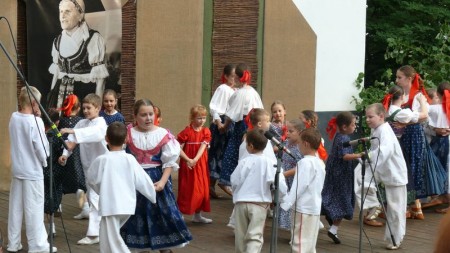 Foto: Hornonitrianske folklórne slávnosti 2012 20
