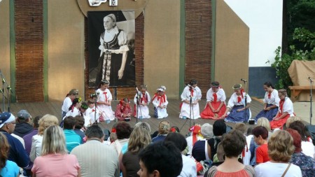 Foto: Hornonitrianske folklórne slávnosti 2012 28