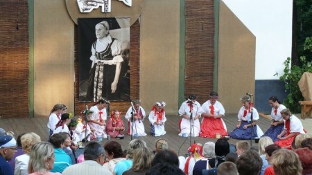 Foto: Hornonitrianske folklórne slávnosti 2012 30