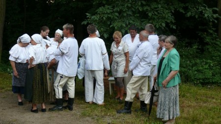 Foto: Hornonitrianske folklórne slávnosti 2012 37