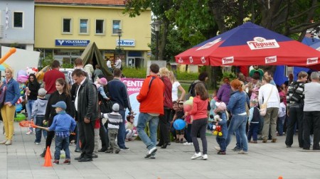 Deň detí 2012 a autogramiáda Andreja Sekeru 2