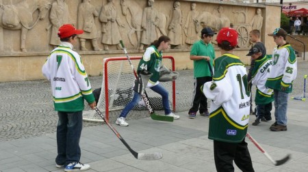 Deň detí 2012 a autogramiáda Andreja Sekeru 104