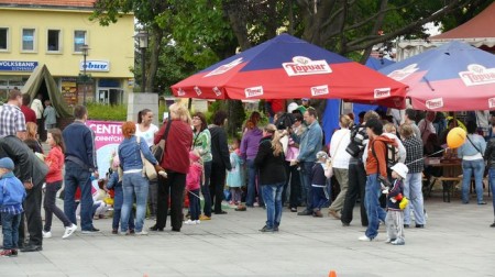 Deň detí 2012 a autogramiáda Andreja Sekeru 111