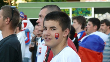 Video a foto: Atmosféra Prievidza námestie hokej - Slovensko - Rusko 2:6. Slováci ukončili šampionát snov striebrom 17