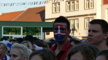 Video a foto: Atmosféra Prievidza námestie hokej - Slovensko - Rusko 2:6. Slováci ukončili šampionát snov striebrom 20