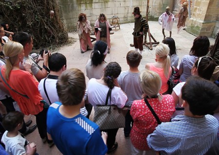 Medzinárodný festival duchov a strašidiel 2012 - PREBUDENÝ DES - fotogaléria 0