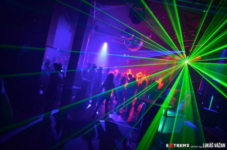 Extreme club Prievidza 1