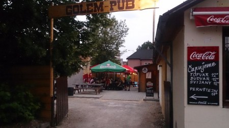 Golem Pub Prievidza 2