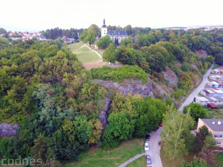 Mariánsky vŕšok - Prievidza 1