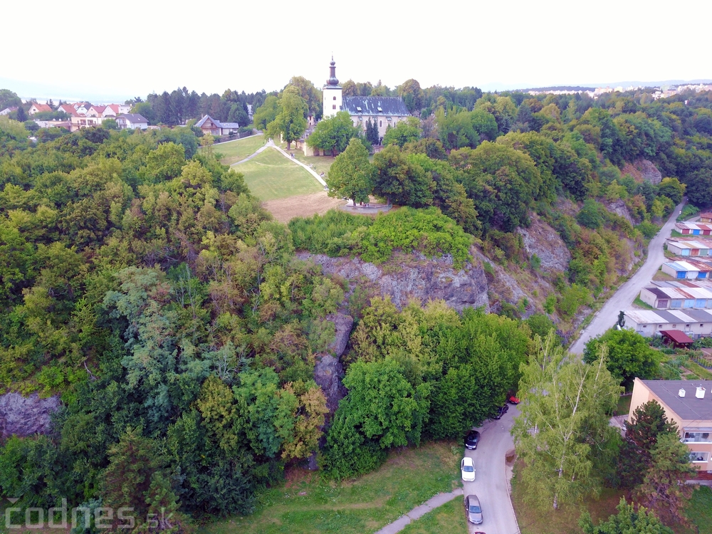 Mariánsky vŕšok - Prievidza