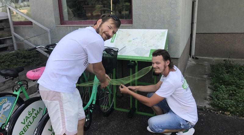 Video: Zelený bicykel dnes spustil druhú sezónu