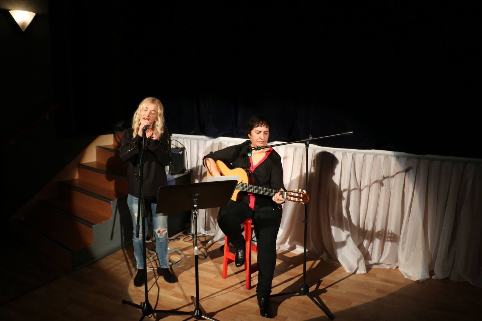 Video: Ria ferčáková a Beata Cipovová sa vracajú na koncertné pódiá