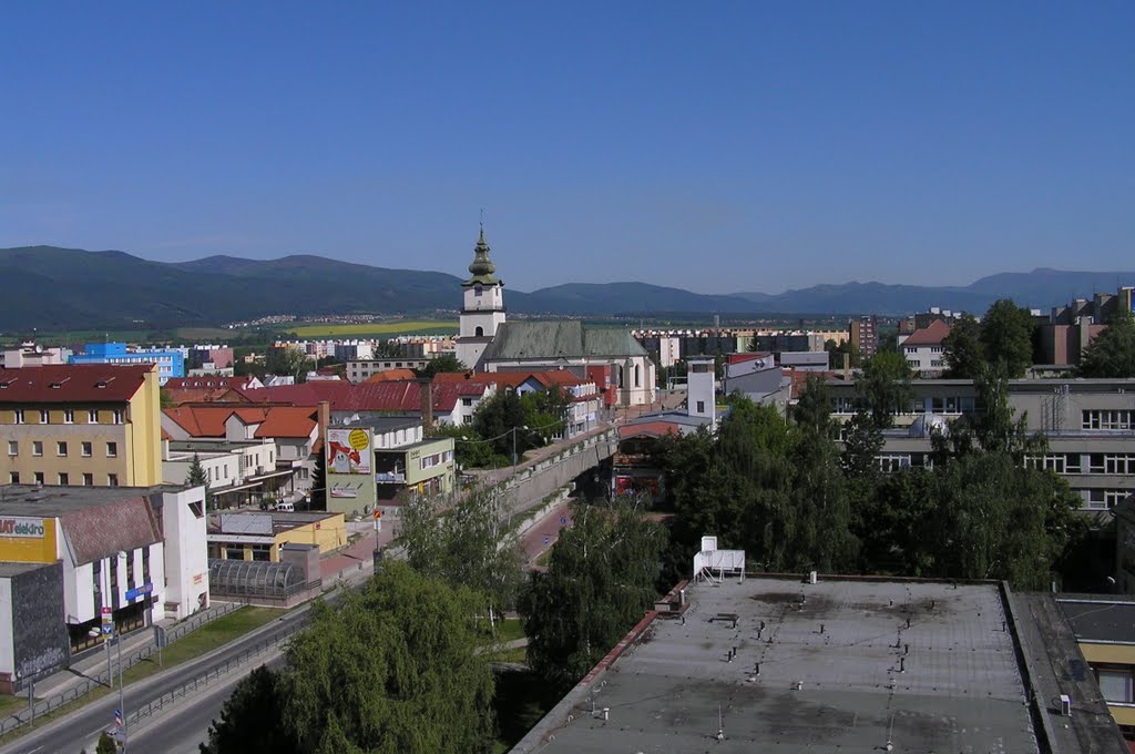 Najkrajšie mesto a obec Slovenska 2014 - Prievidza štvrtá