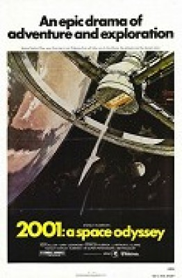 2001: Vesmírna odysea (2001:Space Odyssey)