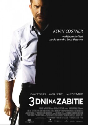 3 dni na zabitie (Three Days to Kill)