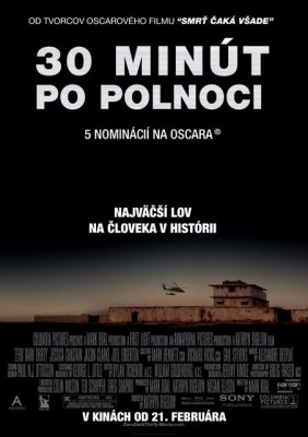 30 minút po polnoci