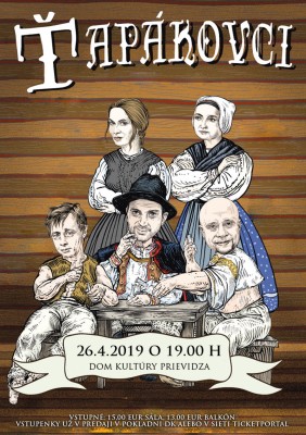 Ťapákovci
