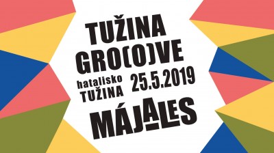 Tužina Gro(o)ve MájAles 2019